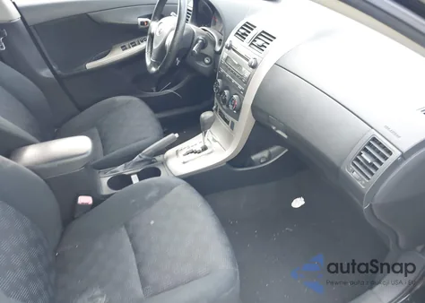 2010 Toyota Corolla S from USA, damaged, VIN 2T1BU4EEXAC293695